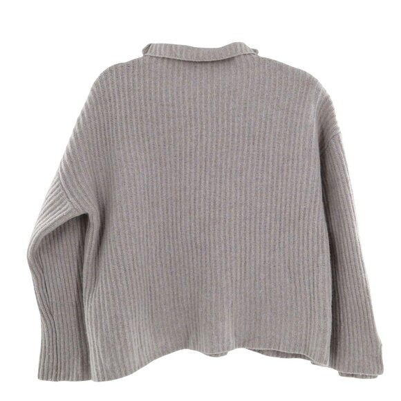 Faherty Heather Gray Turtleneck Sweater - Picture 7 of 15